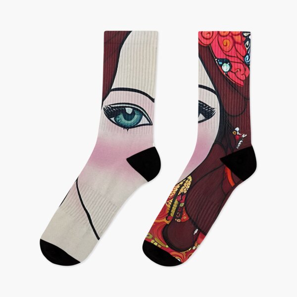 Item preview, Portrait of a Geisha designed and sold by Colin Bentham.