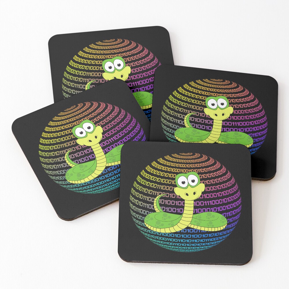 Item preview, Coasters (Set of 4) designed and sold by ramazis.