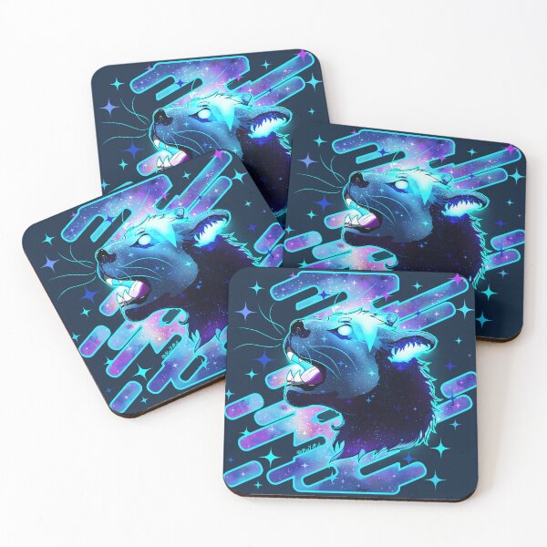 Item preview, Milky way panther [Profile] designed and sold by ReiyArt.