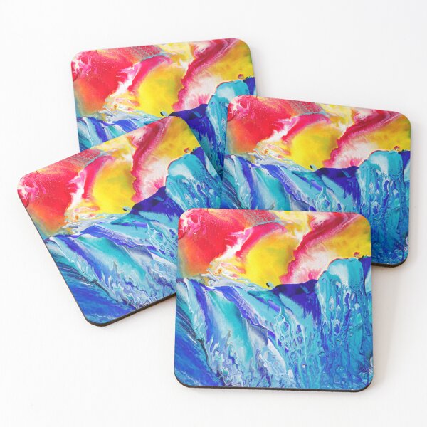 Item preview, Abstract Ocean designed and sold by christineiris.