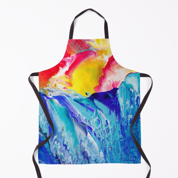 Item preview, Abstract Ocean designed and sold by christineiris.