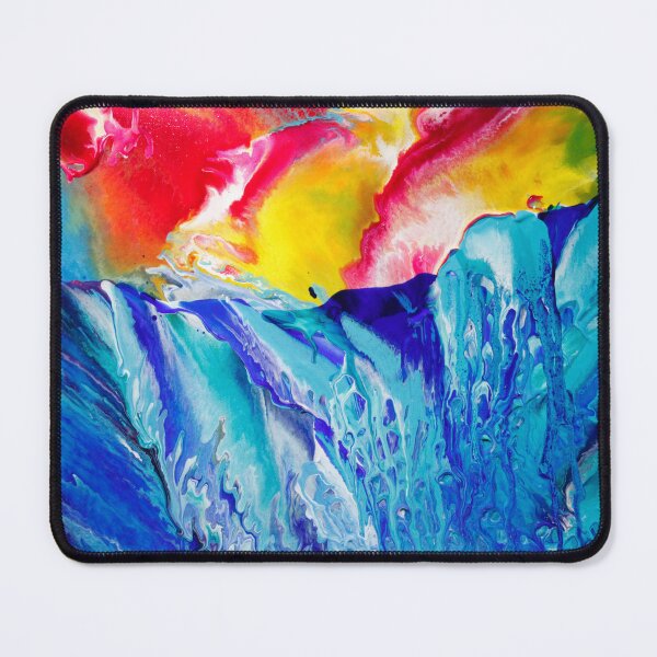 Item preview, Abstract Ocean designed and sold by christineiris.