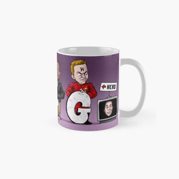 Item preview, Red Dwarf designed and sold by bullymaiden.