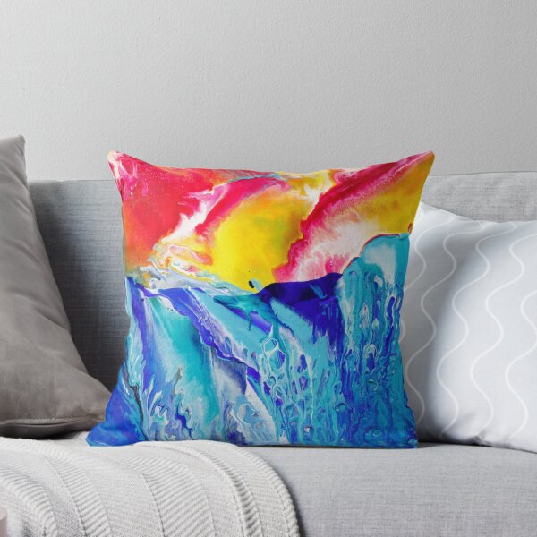 Item preview, Abstract Ocean designed and sold by christineiris.