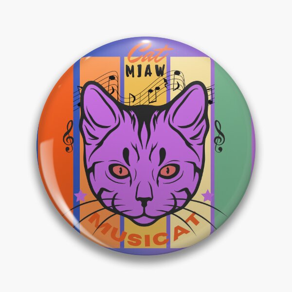 Item preview, miaw designed and sold by AnimPet.