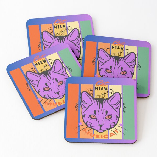 Item preview, miaw designed and sold by AnimPet.