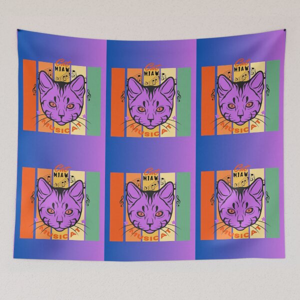 Item preview, miaw designed and sold by AnimPet.
