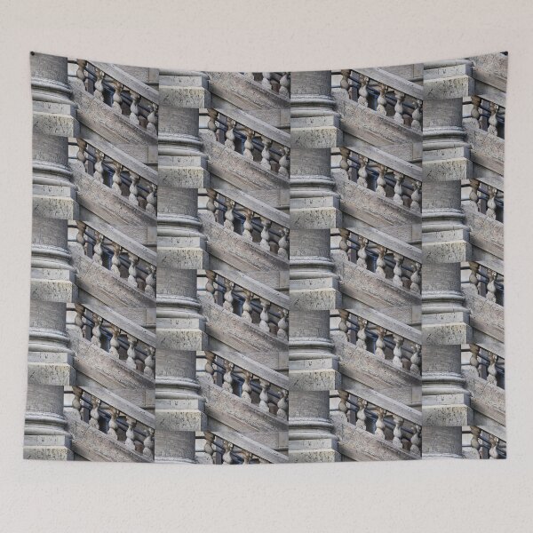 Item preview, Pillar & Railing designed and sold by Laurie Minor.