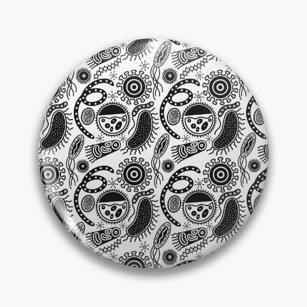 Item preview, Microbes and Germs  designed and sold by Becstrates.