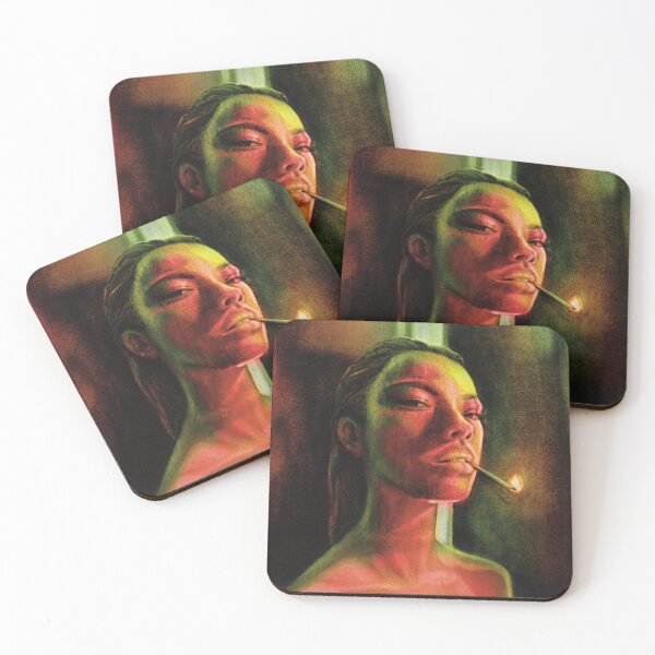 Item preview, The Seductive Darkness designed and sold by Maariteal.