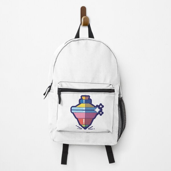 Item preview, Spinning Top Sticker designed and sold by Ezra Arendse.