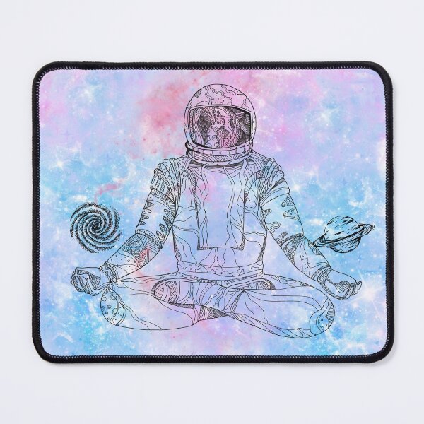 Item preview, Space,Meditation designed and sold by lilithschoices.