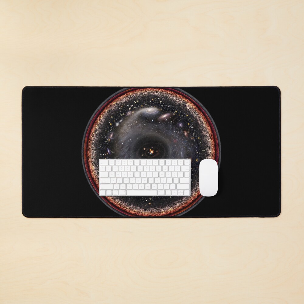 Item preview, Desk Mat designed and sold by pablocbudassi.