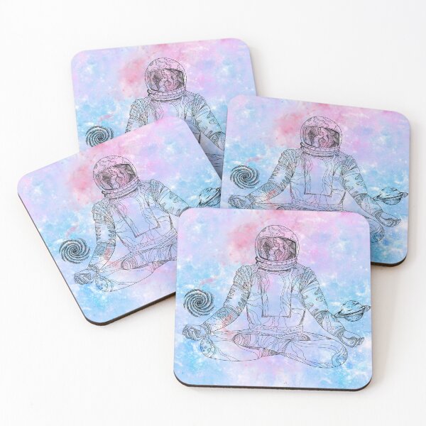Item preview, Space,Meditation designed and sold by lilithschoices.