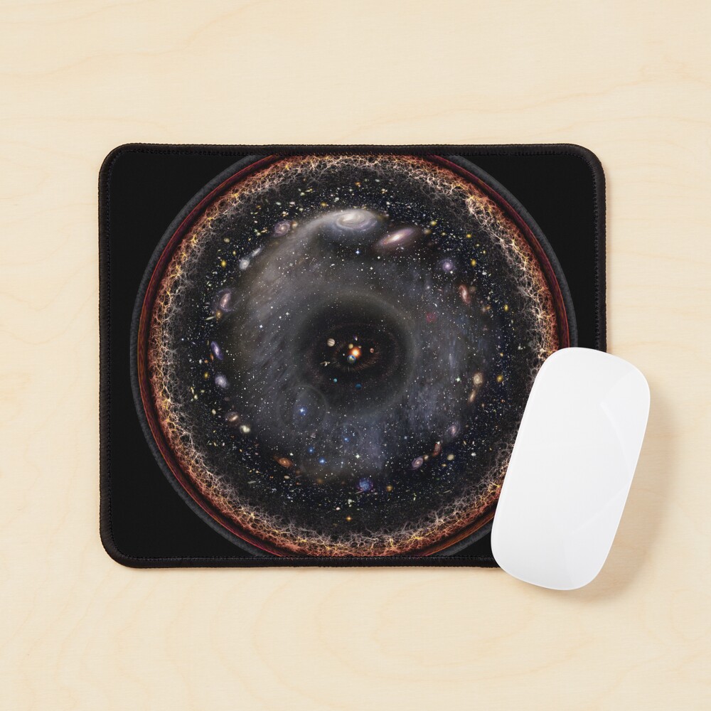 Item preview, Mouse Pad designed and sold by pablocbudassi.
