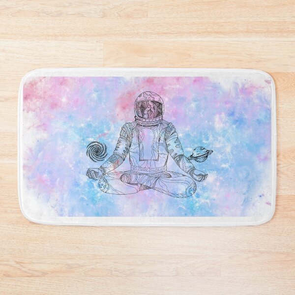 Item preview, Space,Meditation designed and sold by lilithschoices.