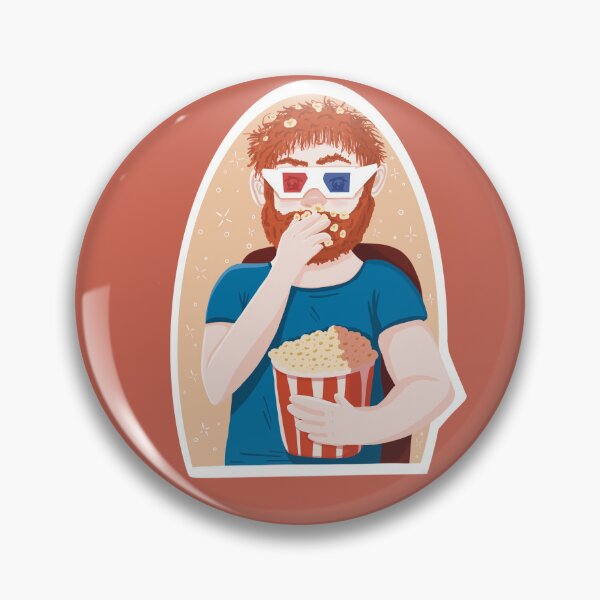 Item preview, Movie lover designed and sold by Xatutik.art.