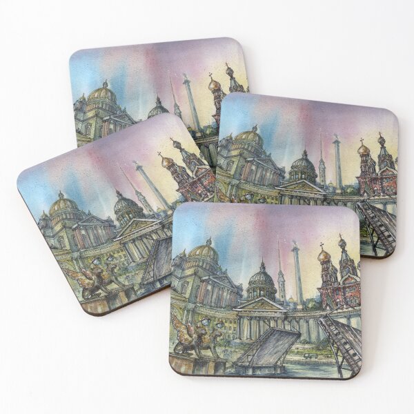 Item preview, Saint Petersburg designed and sold by Denis Godyna.