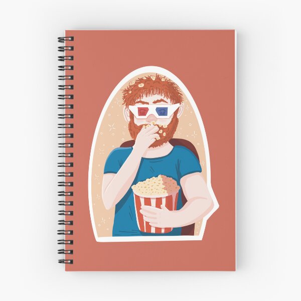 Item preview, Movie lover designed and sold by Xatutik.art.