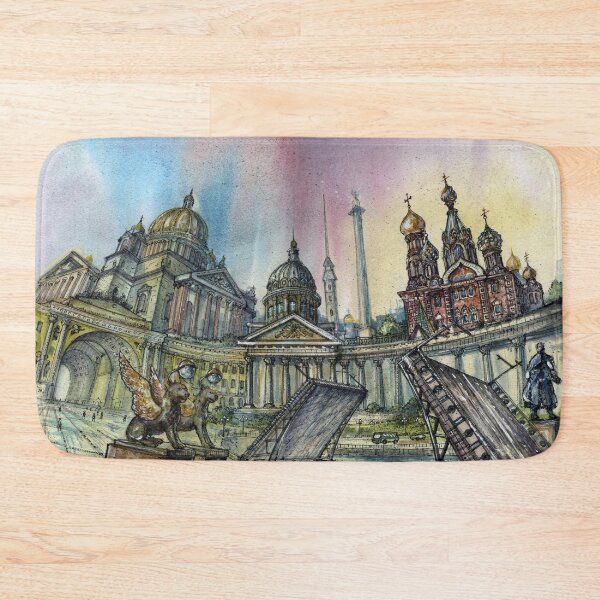 Item preview, Saint Petersburg designed and sold by Denis Godyna.
