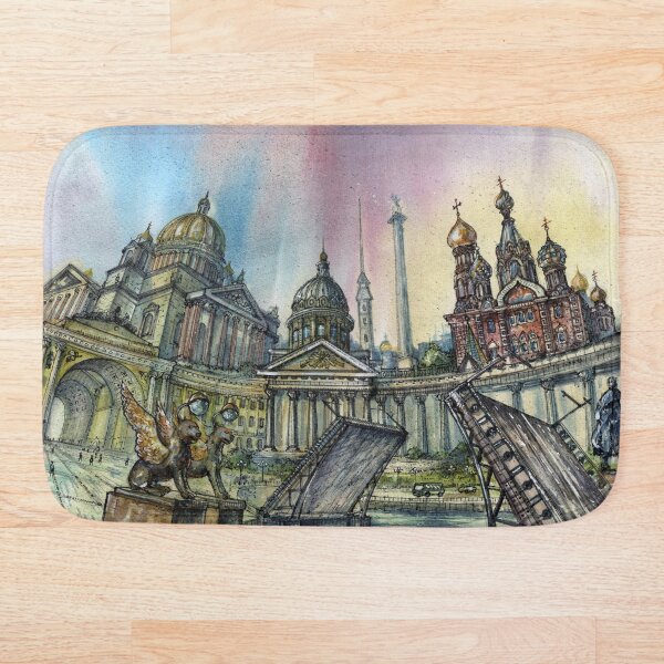 Item preview, Saint Petersburg designed and sold by Denis Godyna.