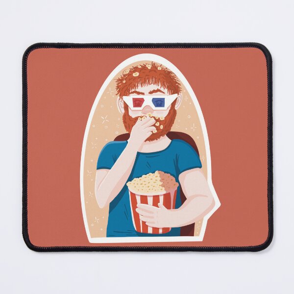 Item preview, Movie lover designed and sold by Xatutik.art.
