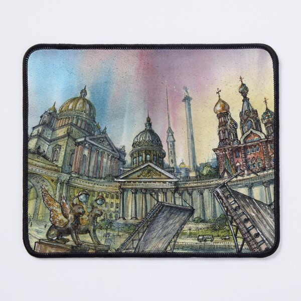 Item preview, Saint Petersburg designed and sold by Denis Godyna.