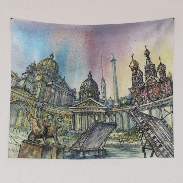 Item preview, Saint Petersburg designed and sold by Denis Godyna.