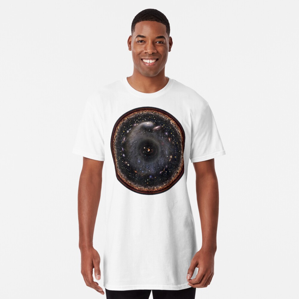 Item preview, Long T-Shirt designed and sold by pablocbudassi.