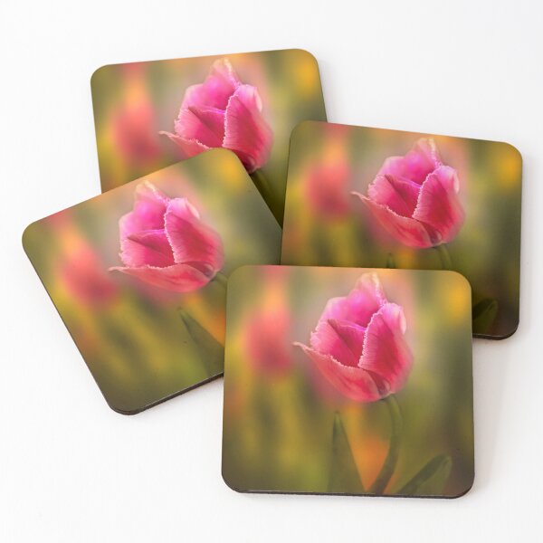 Item preview, Tulip Garden photograph designed and sold by art64.