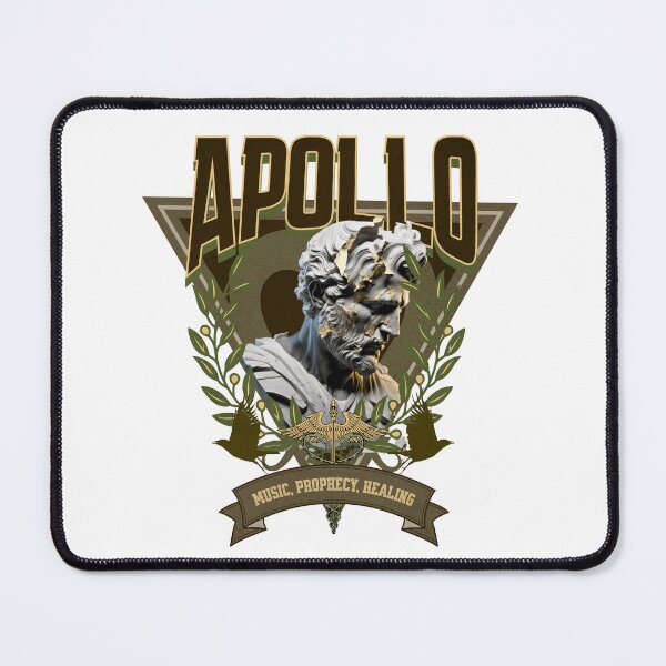 Item preview, God Apollo designed and sold by Mirksaz-designs.