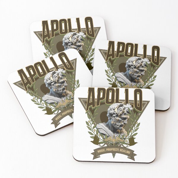 Item preview, God Apollo designed and sold by Mirksaz-designs.