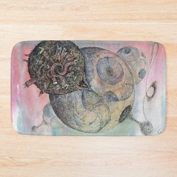 Item preview, Parallel Planets designed and sold by Denis Godyna.