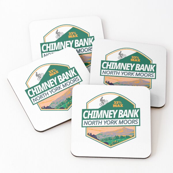 Item preview, Rosedale Chimney Bank Cycling North York Moors Yorkshire England designed and sold by JackCurtis1991.