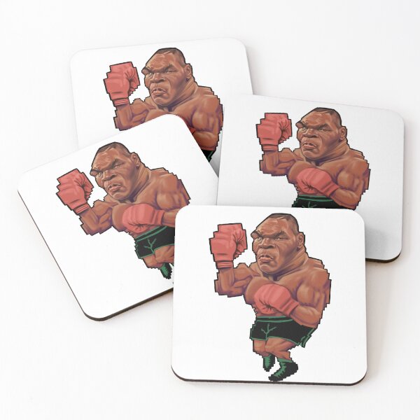 Item preview, Pixel Boxer designed and sold by Lattethunder.
