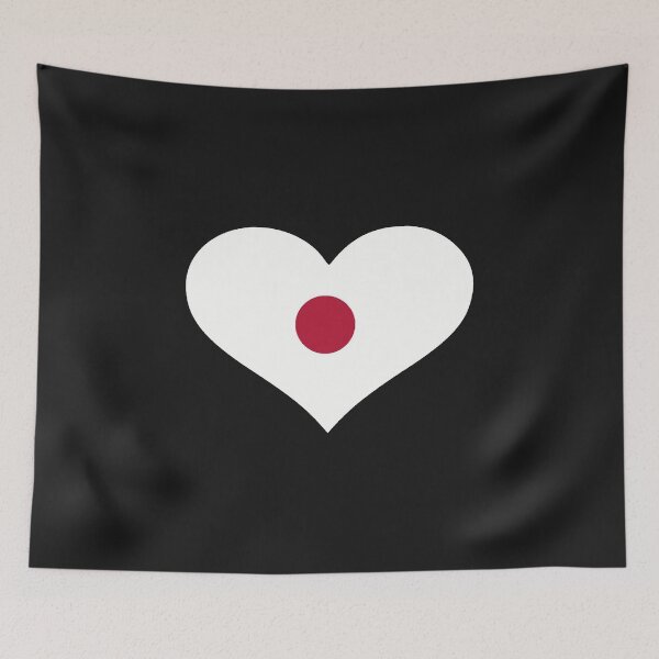 Item preview, Japan Flag T-Shirt gift designed and sold by MiltonBradtke.
