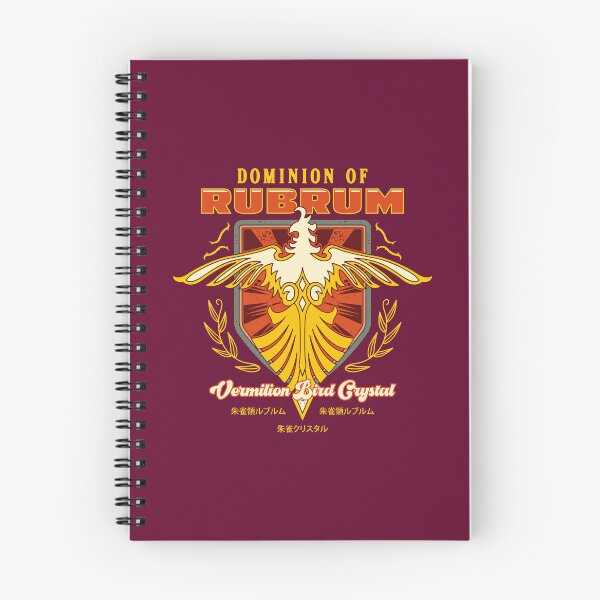 Item preview, Rubrum Bird Emblem designed and sold by Lagelantee.