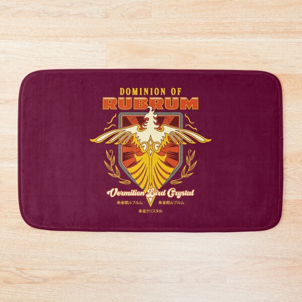 Item preview, Rubrum Bird Emblem designed and sold by Lagelantee.