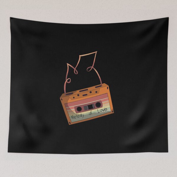 Item preview, Melody of love. designed and sold by WatidStudio.