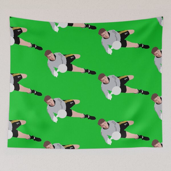 Item preview, Packie Bonner Ireland designed and sold by reginaldcousins.