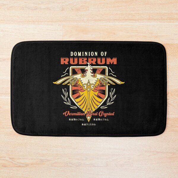 Item preview, Rubrum Bird Grunge Emblem designed and sold by Lagelantee.