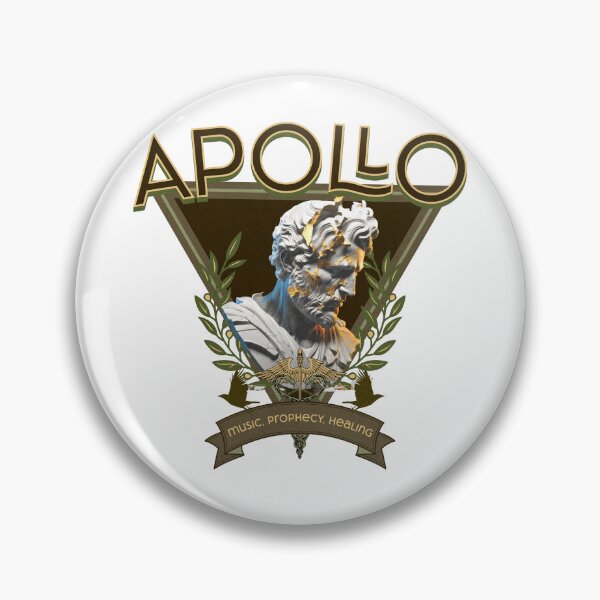 Item preview, God Apollo designed and sold by Mirksaz-designs.