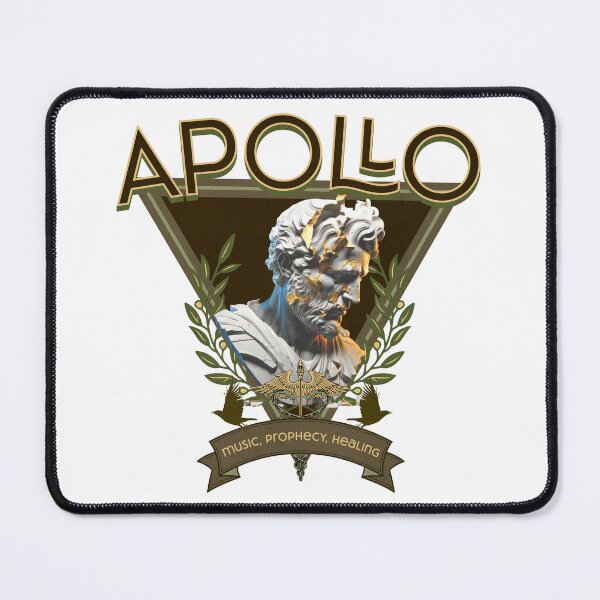 Item preview, God Apollo designed and sold by Mirksaz-designs.