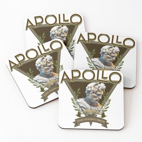 Item preview, God Apollo designed and sold by Mirksaz-designs.