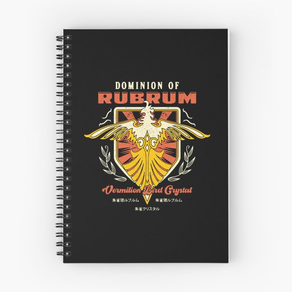 Item preview, Rubrum Bird Grunge Emblem designed and sold by Lagelantee.