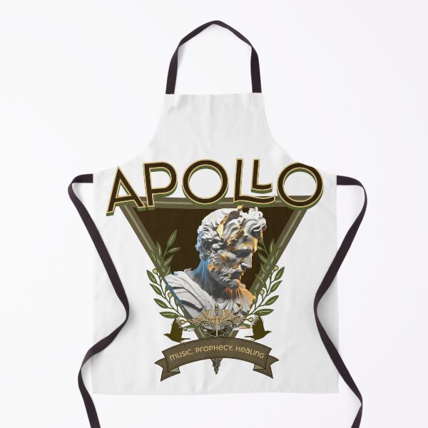 Item preview, God Apollo designed and sold by Mirksaz-designs.
