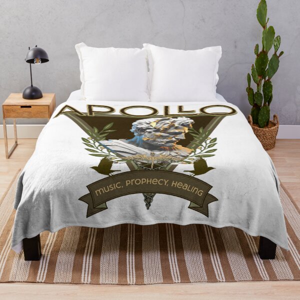 Item preview, God Apollo designed and sold by Mirksaz-designs.