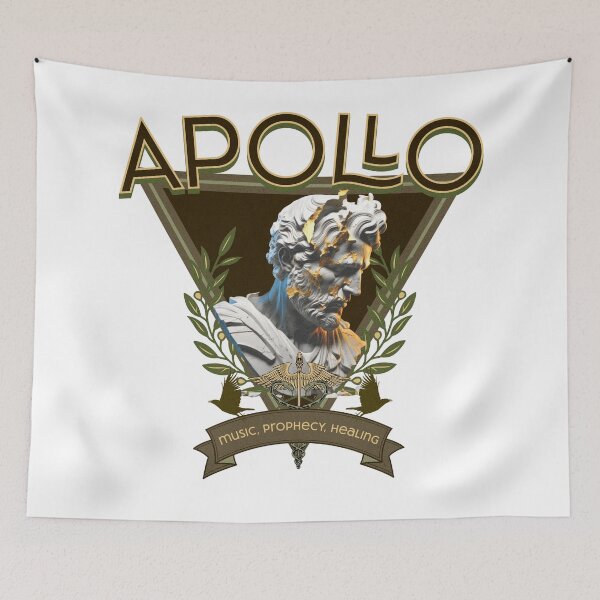 Item preview, God Apollo designed and sold by Mirksaz-designs.
