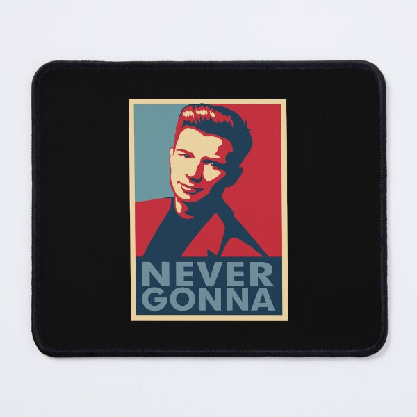 Item preview, Never Gonna designed and sold by BertscheFranz.