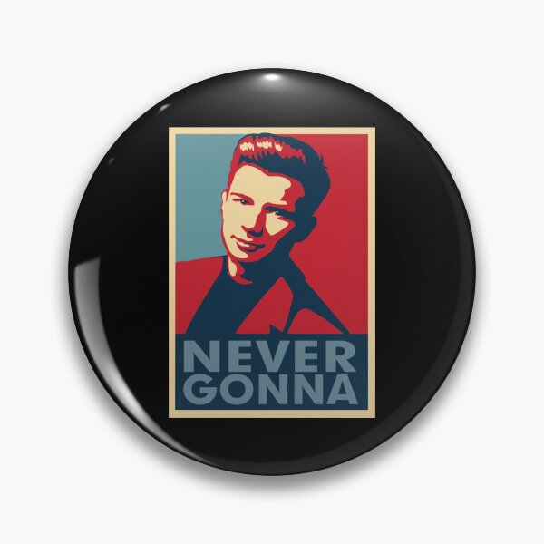 Item preview, Never Gonna designed and sold by BertscheFranz.